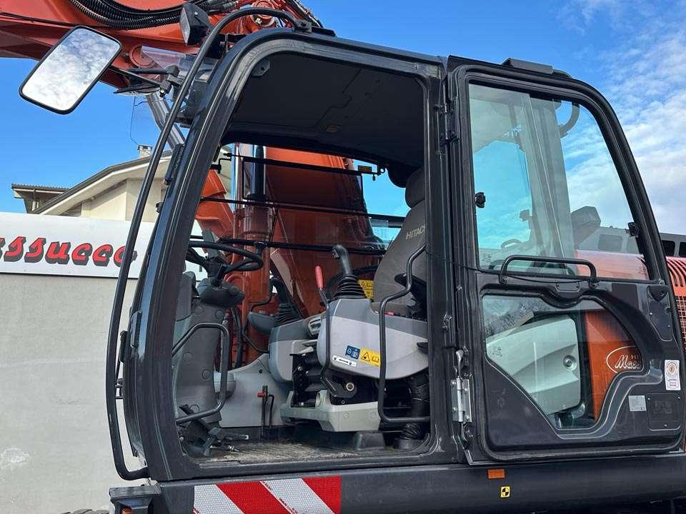 Hitachi ZX190W-6 Foto 14