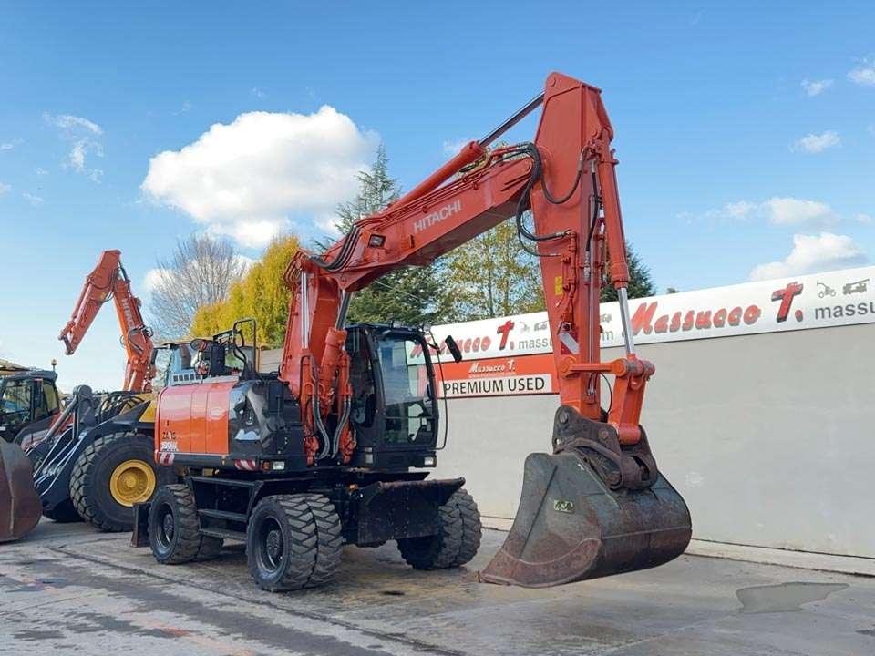 Hitachi ZX190W-6 Foto 20