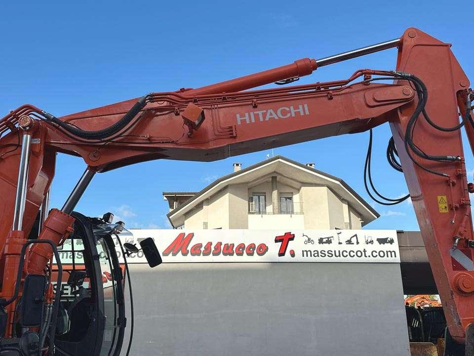 Hitachi ZX190W-6 Foto 8