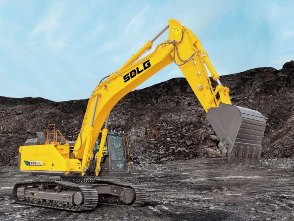 SDLG E6375H Foto 1