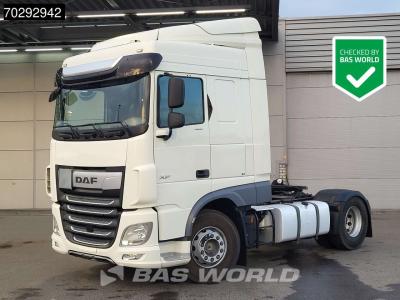 Daf XF 480 4X2 Standairco ACC Euro 6 in vendita da BAS World B.V.