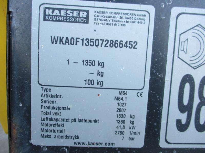 Kaeser M 64 - N - G Foto 13