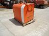 Serbatoio gasolio per Hitachi ZAXIS 350-3 Foto 1 thumbnail