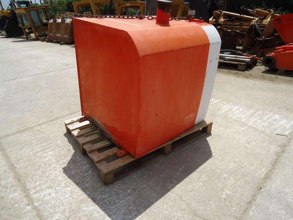 Serbatoio gasolio per Hitachi ZAXIS 350-3 Foto 2