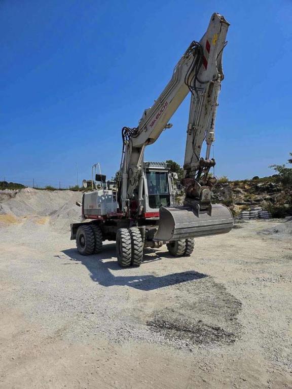 Takeuchi TB1160W Foto 8