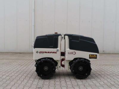 Dynapac D One in vendita da Bove Verhuur & Verkoop
