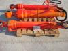 Pistone sollevamento per Fiat Hitachi 150W3 Foto 1 thumbnail