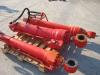 Pistone sollevamento per Fiat Hitachi 150W3 Foto 3 thumbnail