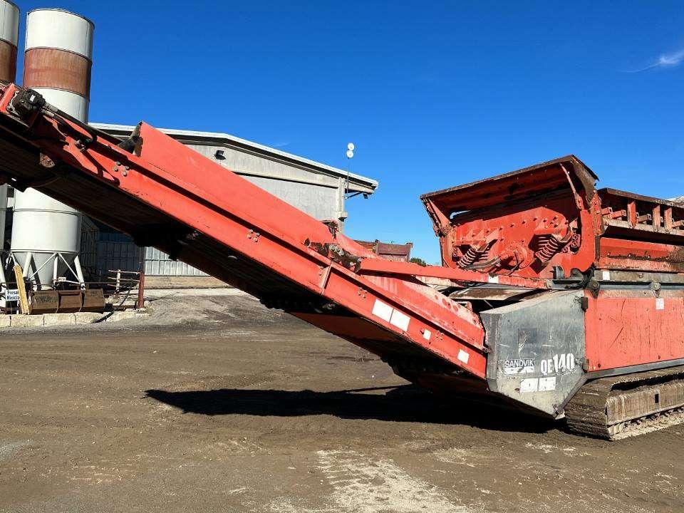 Sandvik QE140 Foto 1
