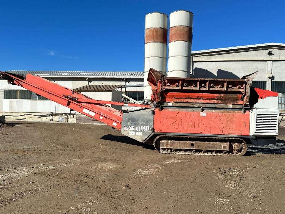 Sandvik QE140 Foto 2