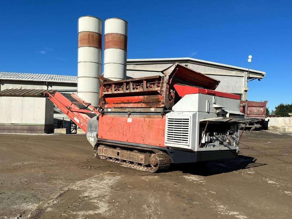 Sandvik QE140 Foto 3