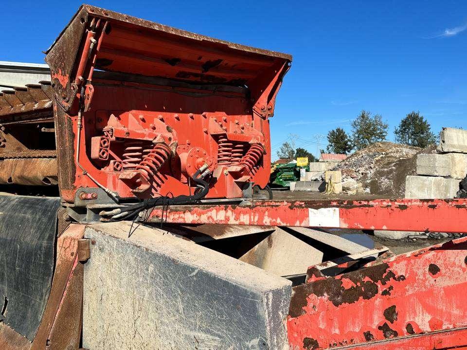 Sandvik QE140 Foto 8