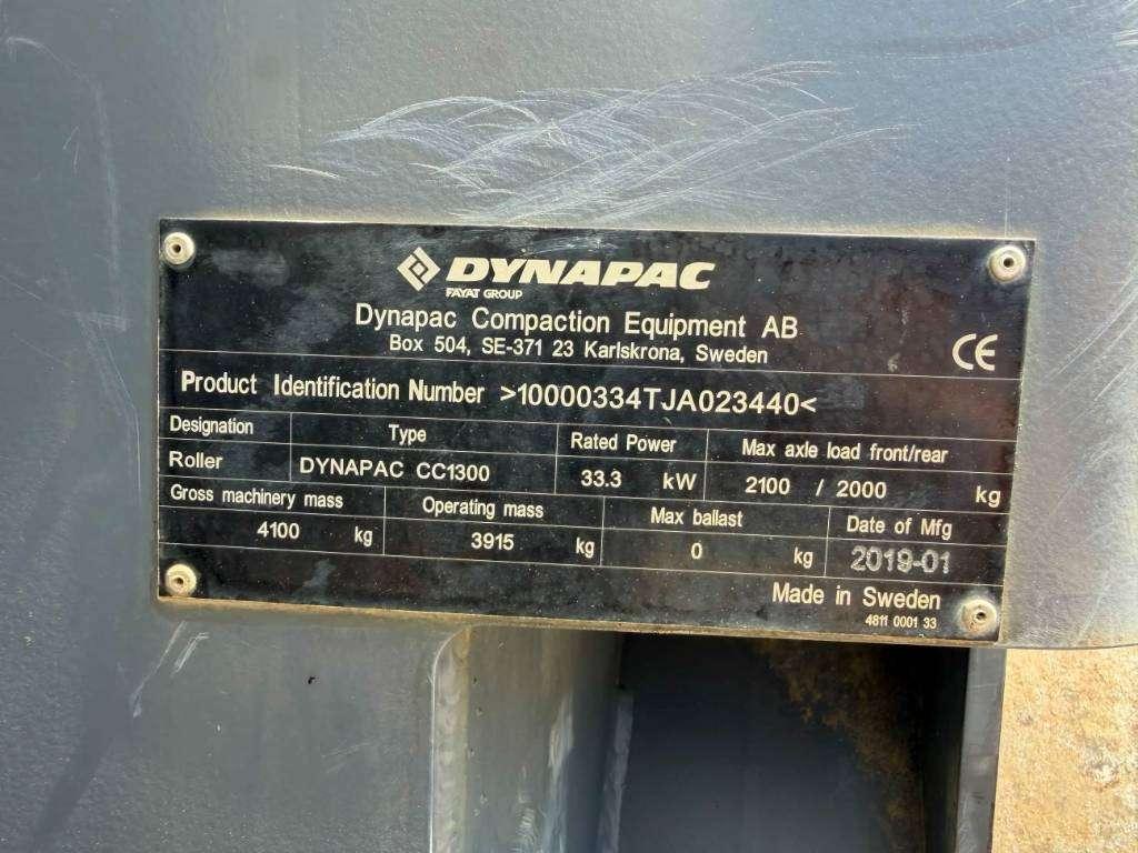 Dynapac CC1300 Foto 7