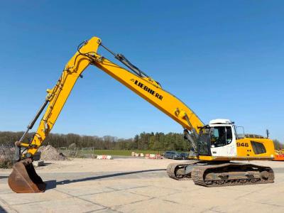 Liebherr R946LC SHD - 15 Meter Long Reach / Dutch Machine in vendita da Boss Machinery