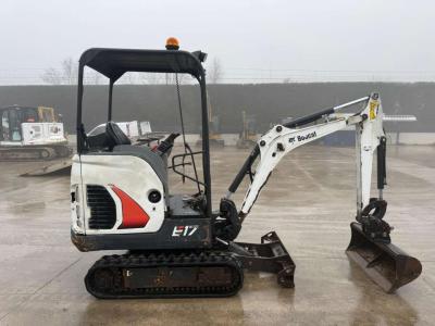 Bobcat E 17