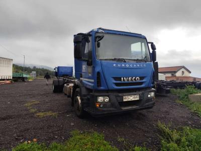 Iveco EUROCARGO CUBE 190EL28 in vendita da Procida Macchine S.r.l.