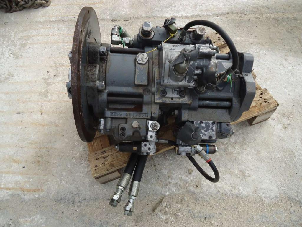 Pompa idraulica per Fiat Kobelco E235 Foto 1