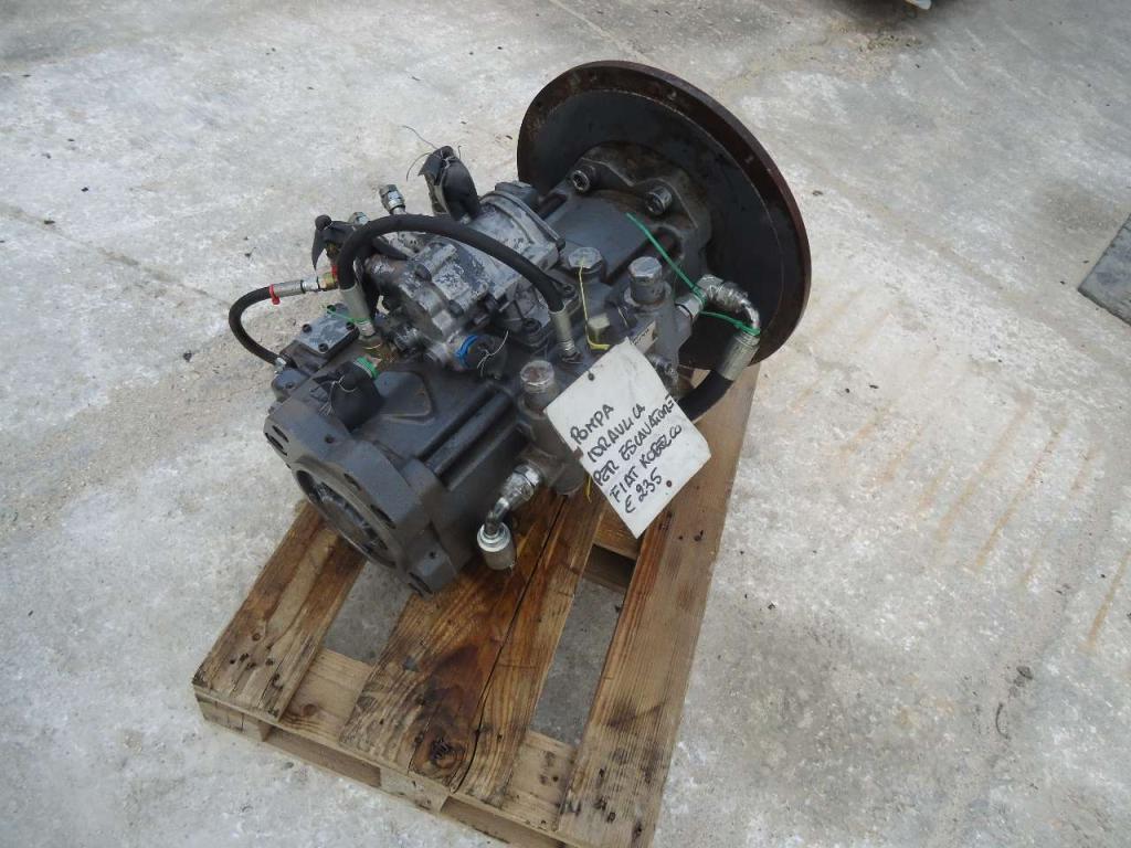 Pompa idraulica per Fiat Kobelco E235 Foto 2