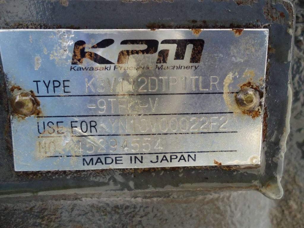 Pompa idraulica per Fiat Kobelco E235 Foto 5