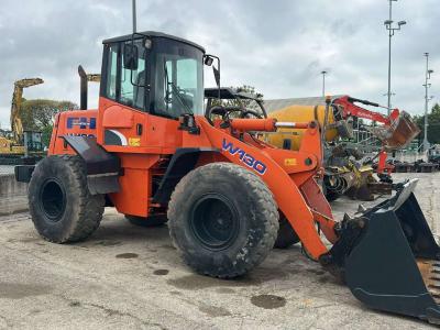 Fiat Hitachi W 130