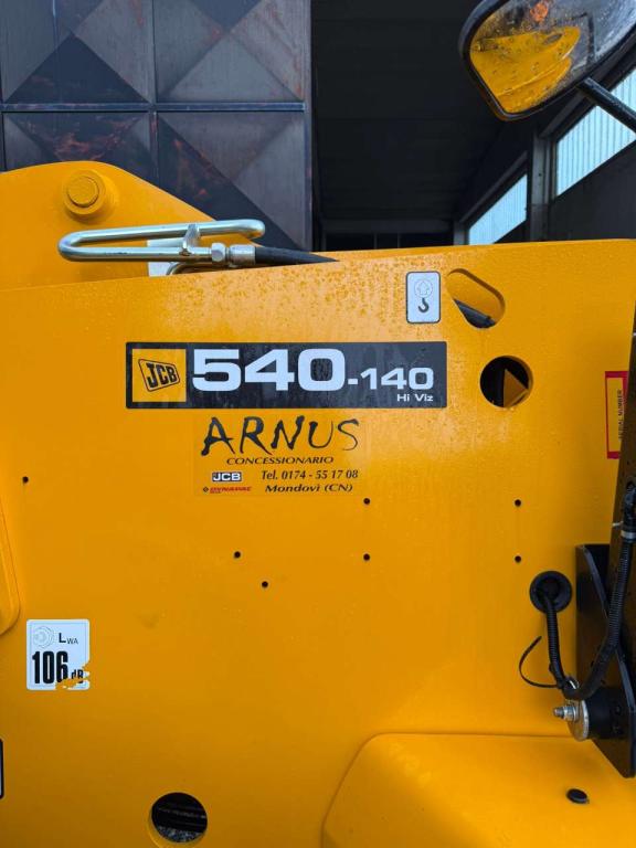 JCB 540-140 Foto 18