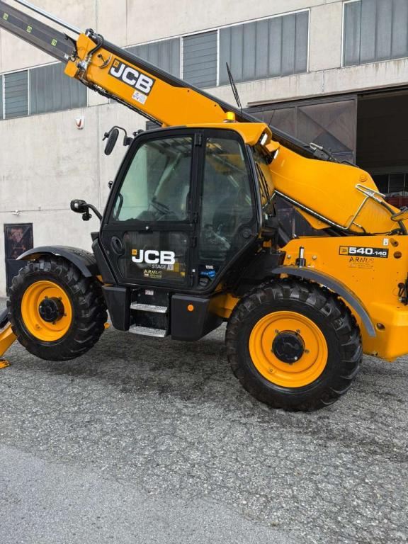JCB 540-140 Foto 3