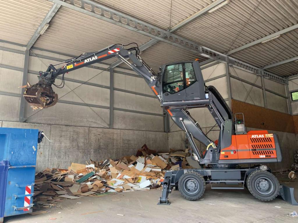 Atlas 180 MH Foto 1