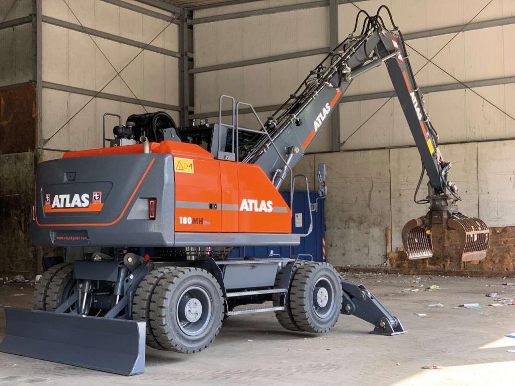 Atlas 180 MH Foto 4