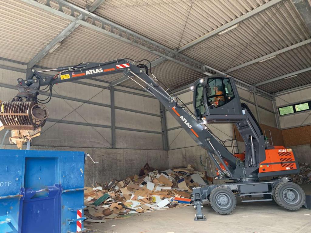 Atlas 180 MH Foto 5