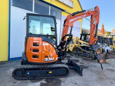 Hitachi ZX33U-6 CLR