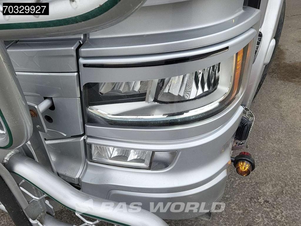 Scania R500 4X2 Retarder Full-Air Hydraulic Navi Leder Alcoa's Foto 10