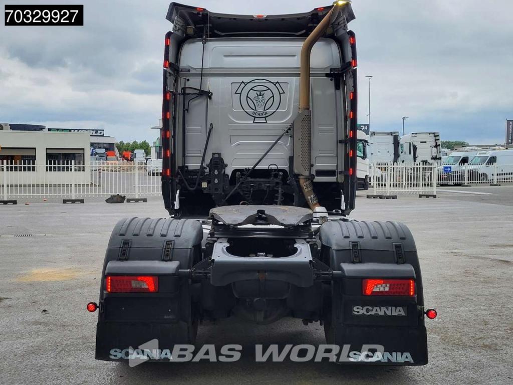 Scania R500 4X2 Retarder Full-Air Hydraulic Navi Leder Alcoa's Foto 11