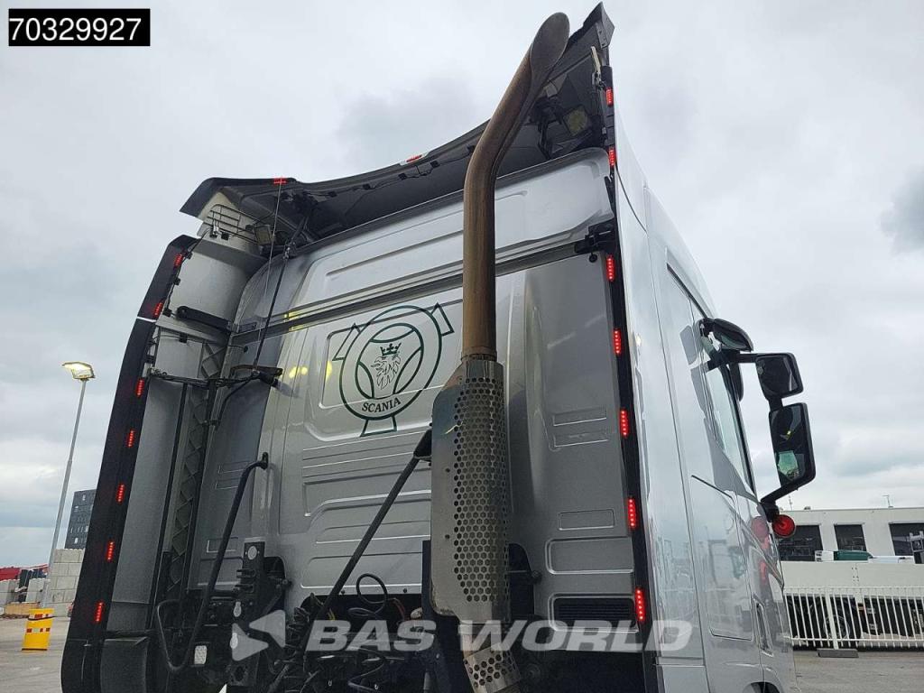 Scania R500 4X2 Retarder Full-Air Hydraulic Navi Leder Alcoa's Foto 12