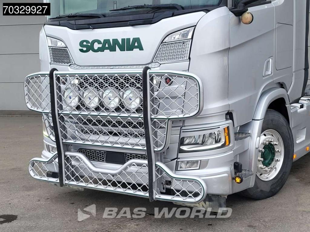 Scania R500 4X2 Retarder Full-Air Hydraulic Navi Leder Alcoa's Foto 9