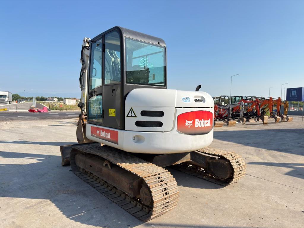Bobcat 442 Foto 3