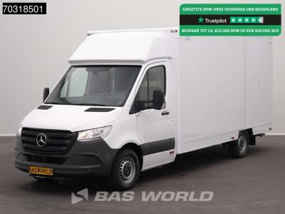 Mercedes-Benz Sprinter 315 CDI Automaat 150PK Bakwagen Airco Camera MBUX CarPlay Euro6 Meubelbak Koffer Verkoopwa in vendita da BAS World B.V.