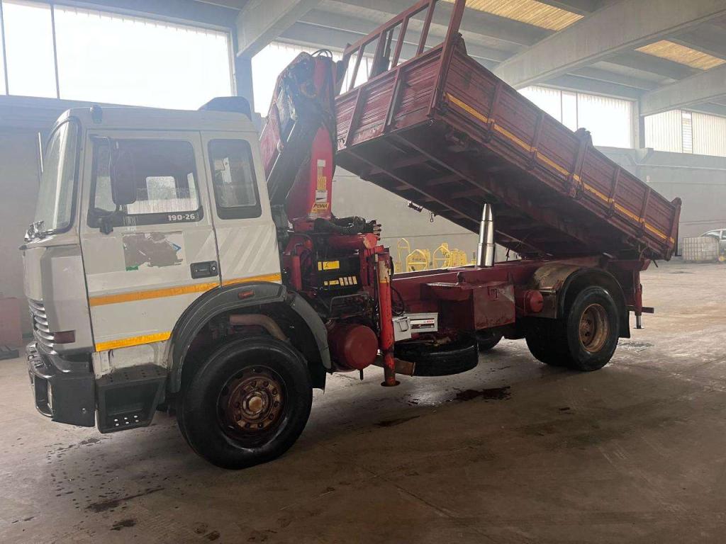 Iveco A1VLJO (190.26) Foto 5