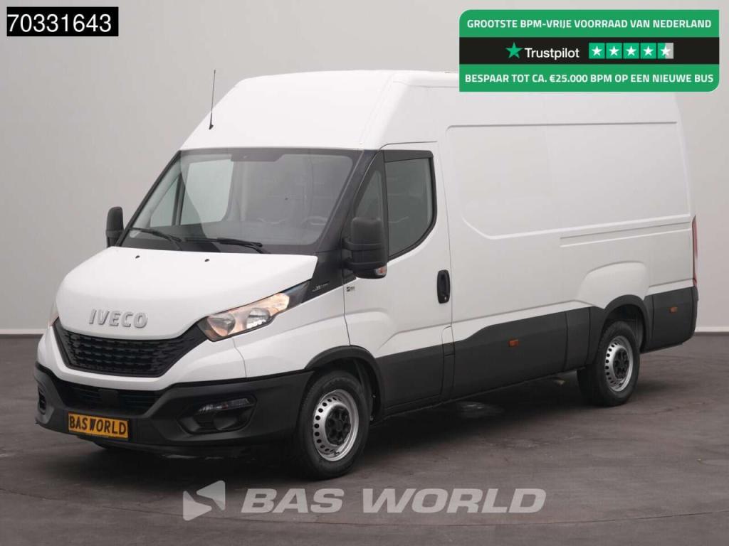 Iveco Daily 35S14 L2H2 Airco Cruise 3500kg trekgewicht 3520L Airco Cruise control Foto 1