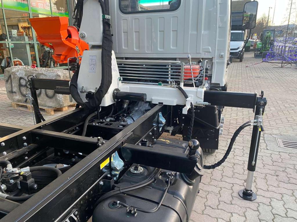 Durso JAC RAPTOR 65 QLI CON GRU AIRONE 12,5 MT - NUOVO PRONTA CONSEGNA Foto 29