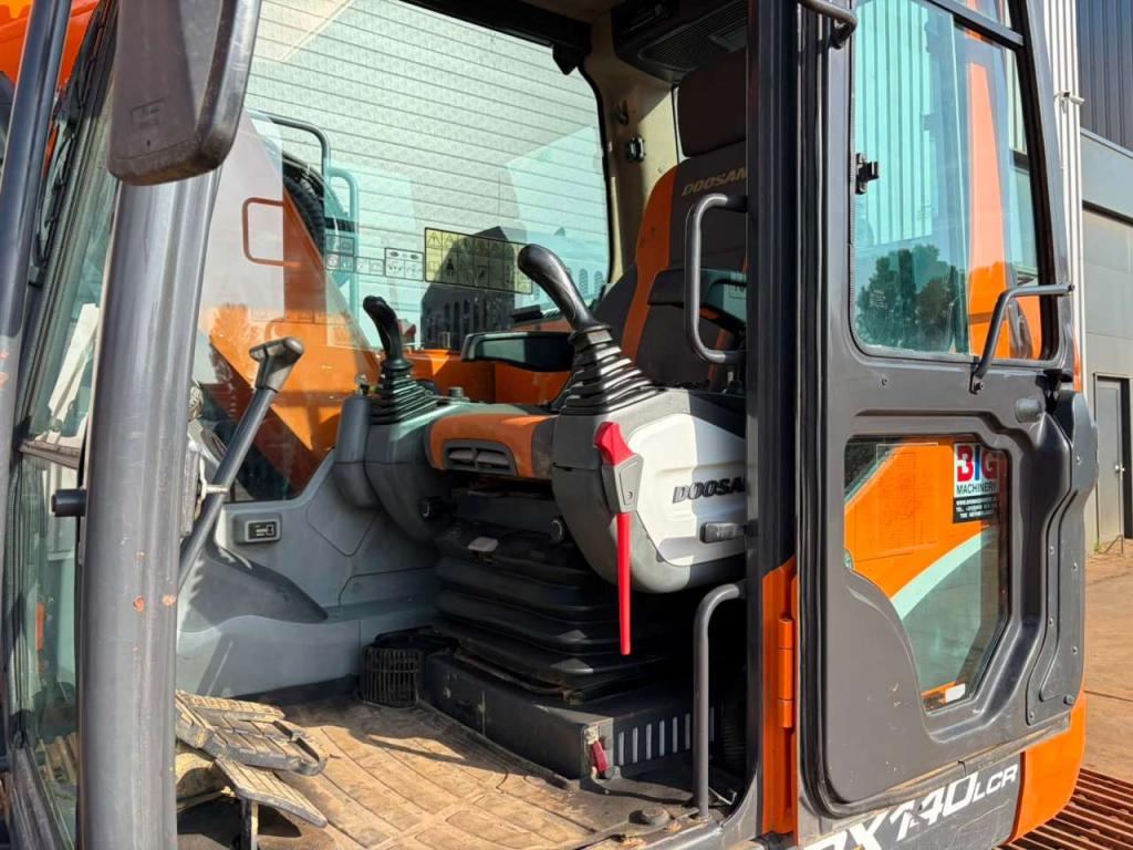 Doosan DX140LCR-5 Foto 20