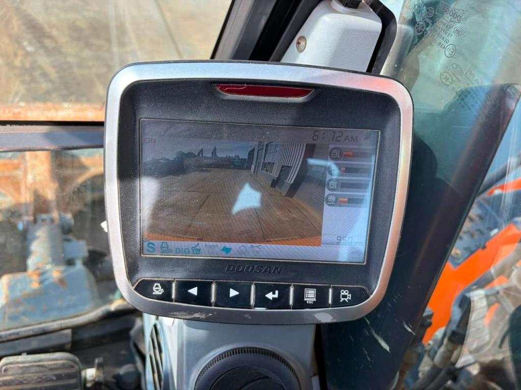 Doosan DX140LCR-5 Foto 25