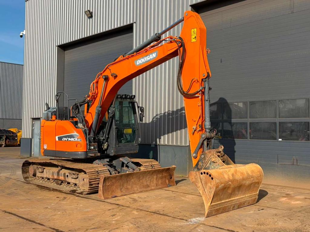 Doosan DX140LCR-5 Foto 7