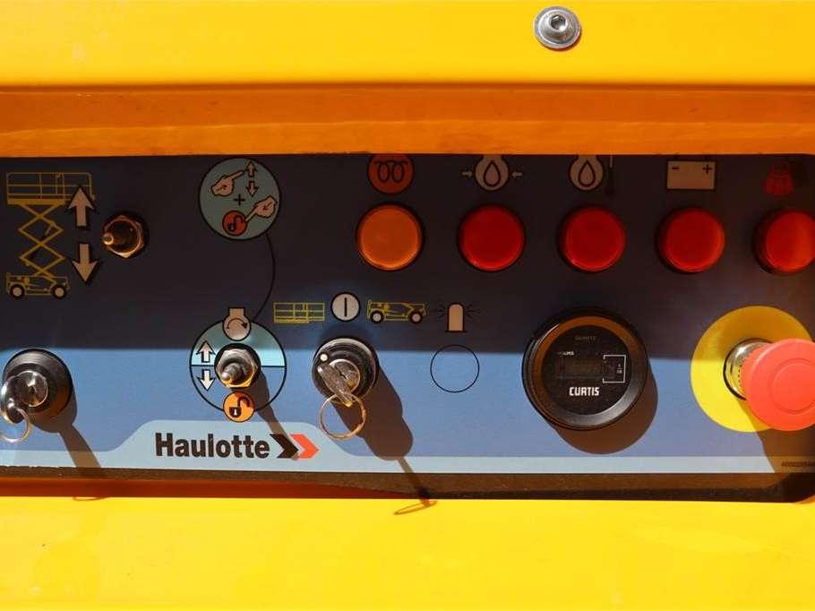 Haulotte COMPACT 12DX Foto 3