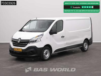 Renault Trafic 120pk L2H1 LED Airco Parkeersensoren Euro6 L2 Airco Cruise control in vendita da BAS World B.V.