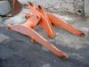 Braccio per pala per Fiat Hitachi W 90 Foto 2 thumbnail