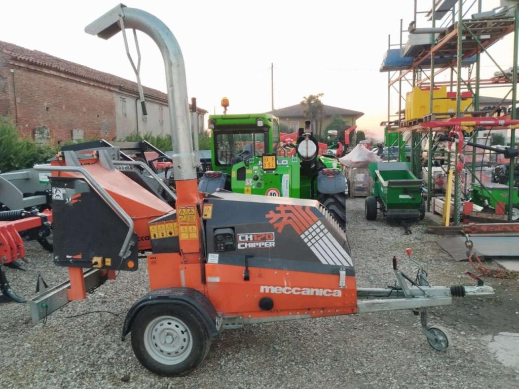 Kubota CH170 Foto 1