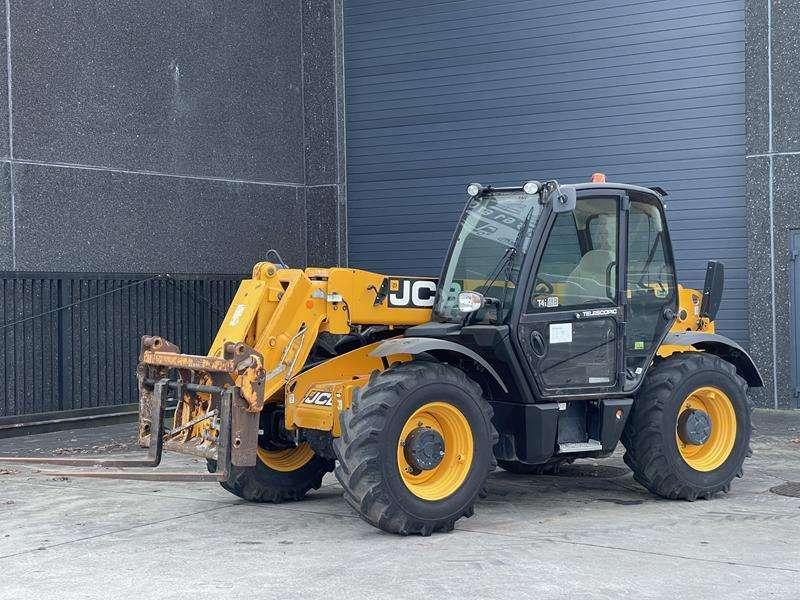 JCB 531 - 70 Foto 1