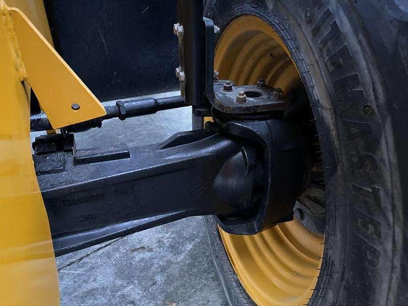 JCB 531 - 70 Foto 20