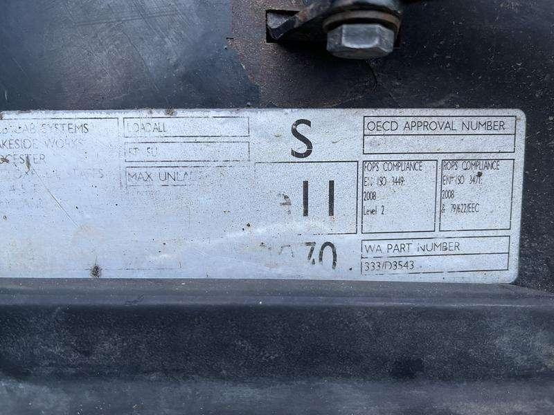 JCB 531 - 70 Foto 24