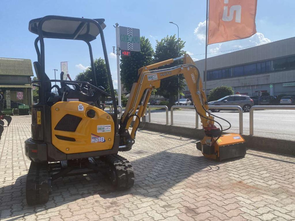 Kato HD 18 V5 Foto 26